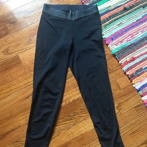 Nike Pro Dri-Fit workout leggings